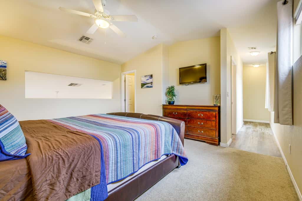 Mesquite Vacation Rental w/ Pool Access!