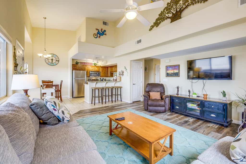 Mesquite Vacation Rental w/ Pool Access!