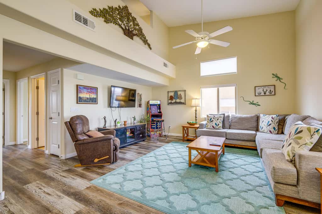 Mesquite Vacation Rental w/ Pool Access!