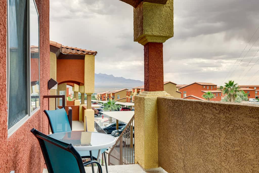 Mesquite Vacation Rental w/ Pool Access!