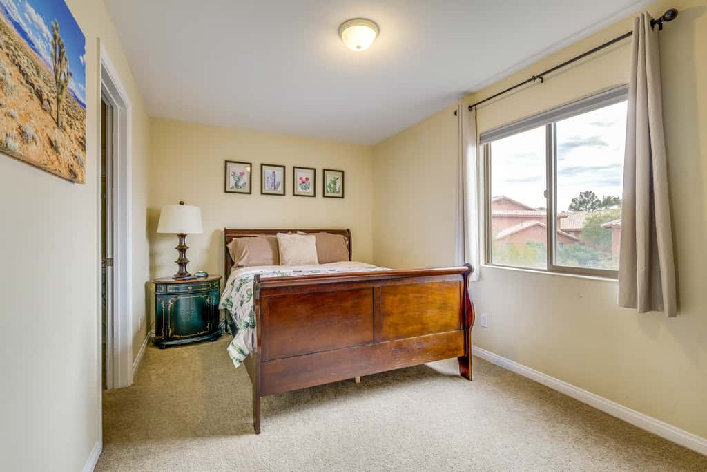 Mesquite Vacation Rental w/ Pool Access!