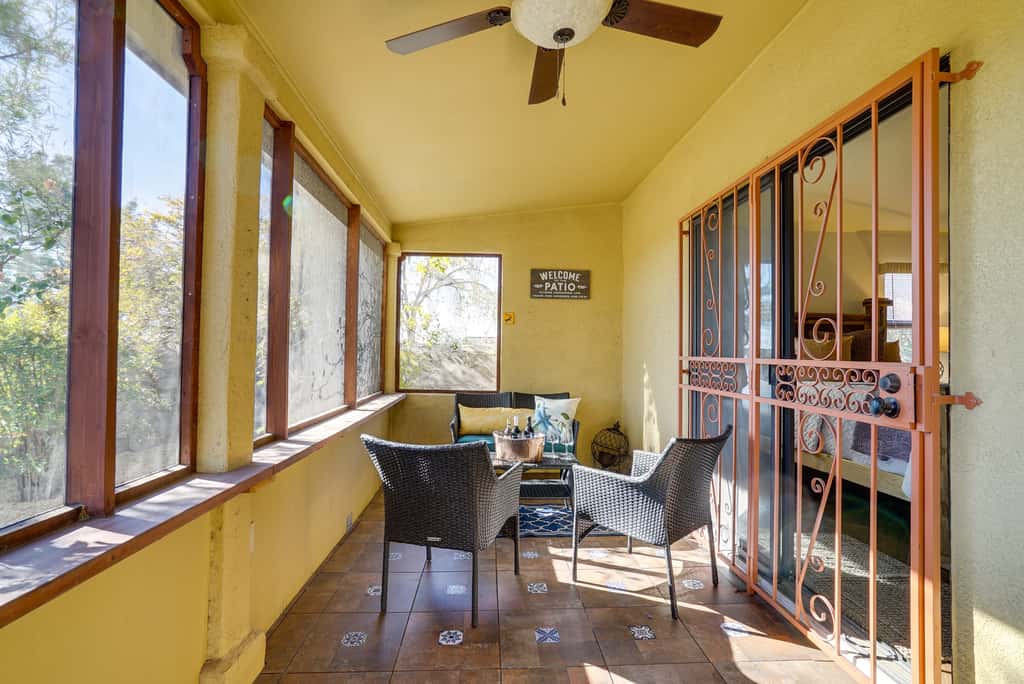 Las Cruces Vacation Rental with Mountain Views!