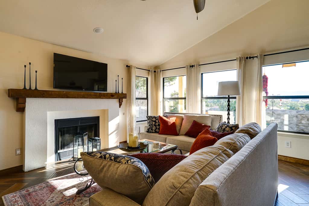 Las Cruces Vacation Rental with Mountain Views!