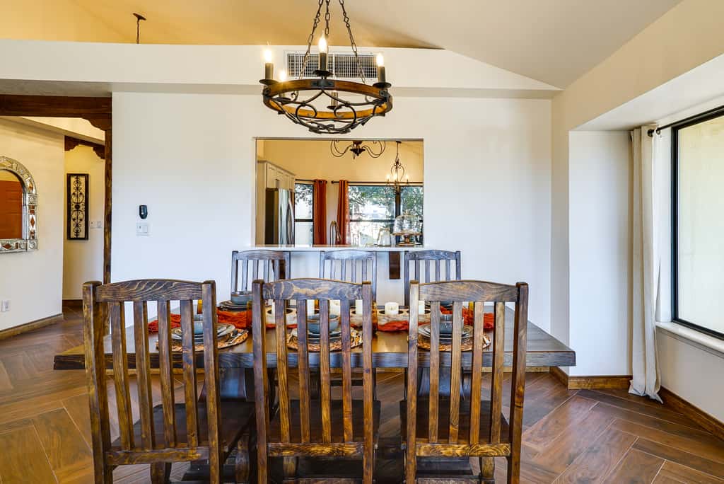 Las Cruces Vacation Rental with Mountain Views!