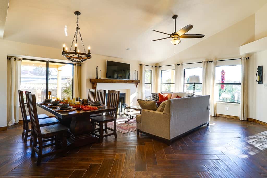 Las Cruces Vacation Rental with Mountain Views!