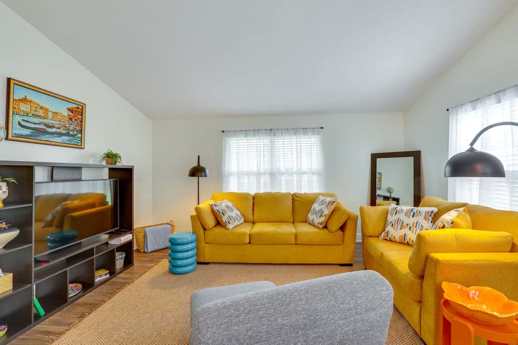 3BR | 2 King Beds | Near Downtown Overland Park