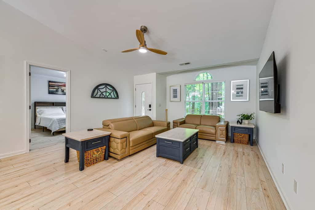 Mooresville Retreat w/ Patio, 1 Mi to Lake Norman!