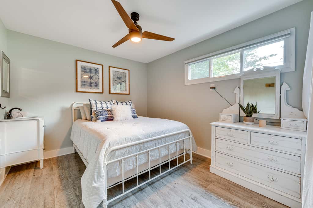 Pet-Friendly Lake Norman Home with Boat Dock!