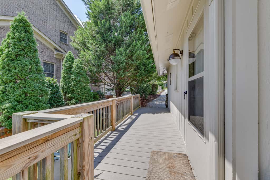 Pet-Friendly Lake Norman Home with Boat Dock!