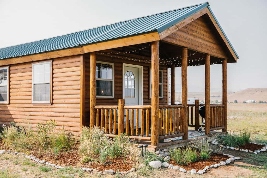 Paradise Valley Cabin by Chico & Yellowstone Park!