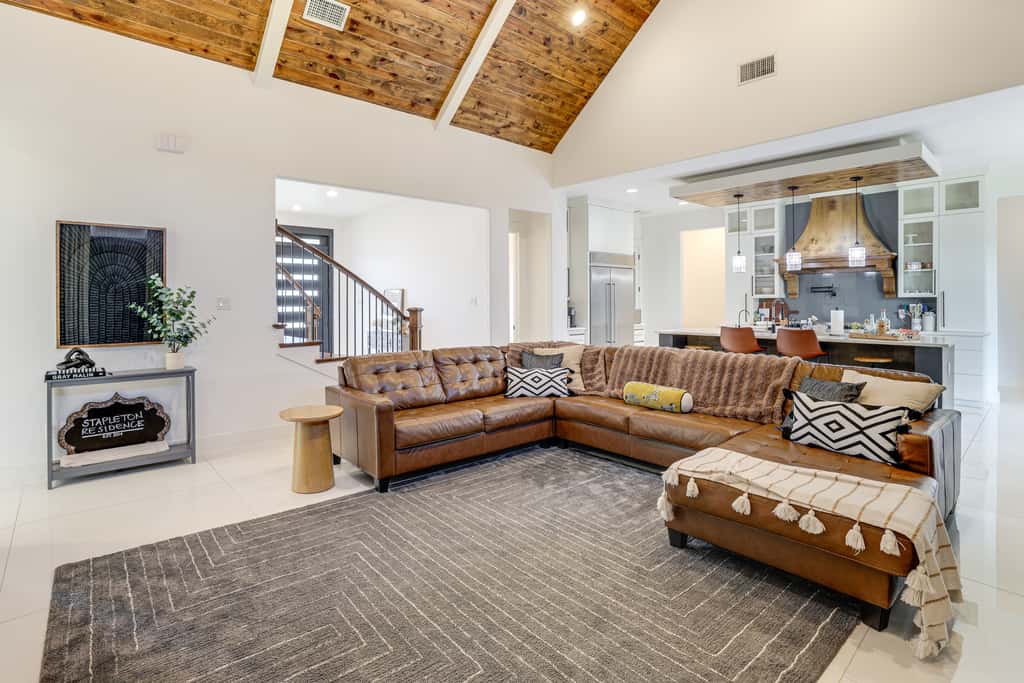 Luxe Retreat w/ Patio & Fenced Yard in Waxahachie!