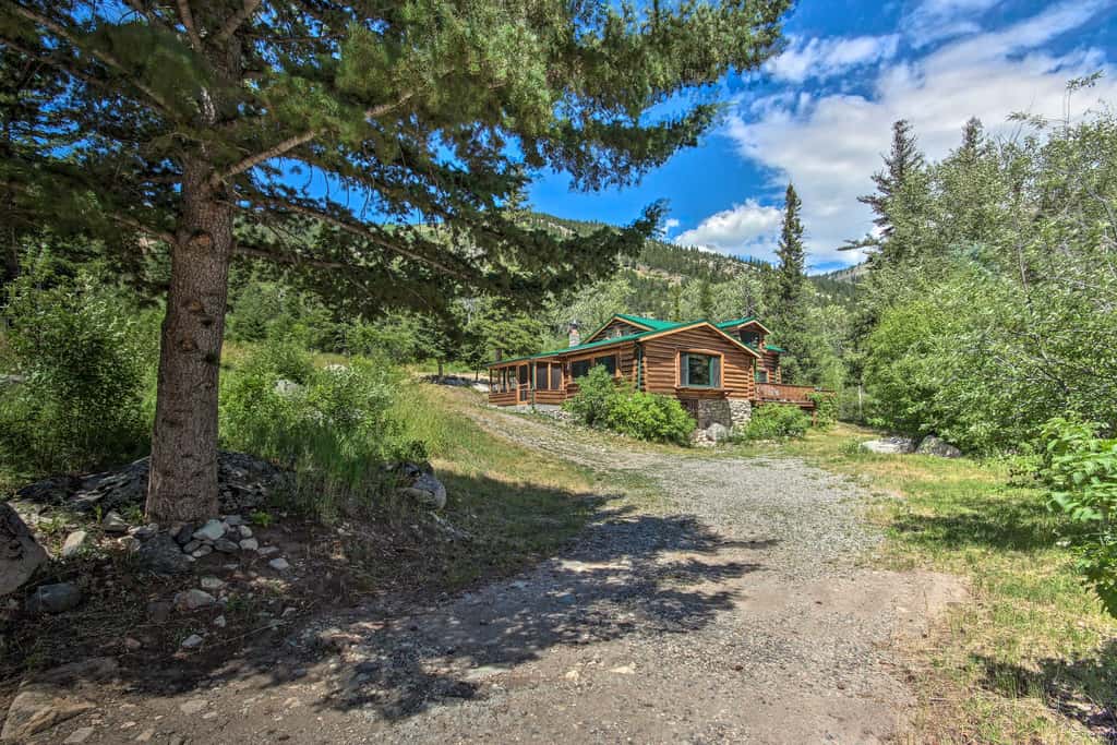 'Honey's Cabin' in McLeod: Fish, Hike & Views!