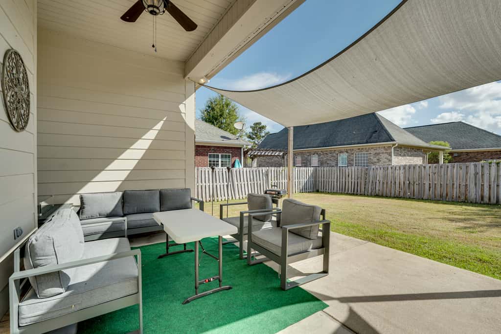 14 Mi to Augusta! Family Home w/ Pet-Friendly Yard