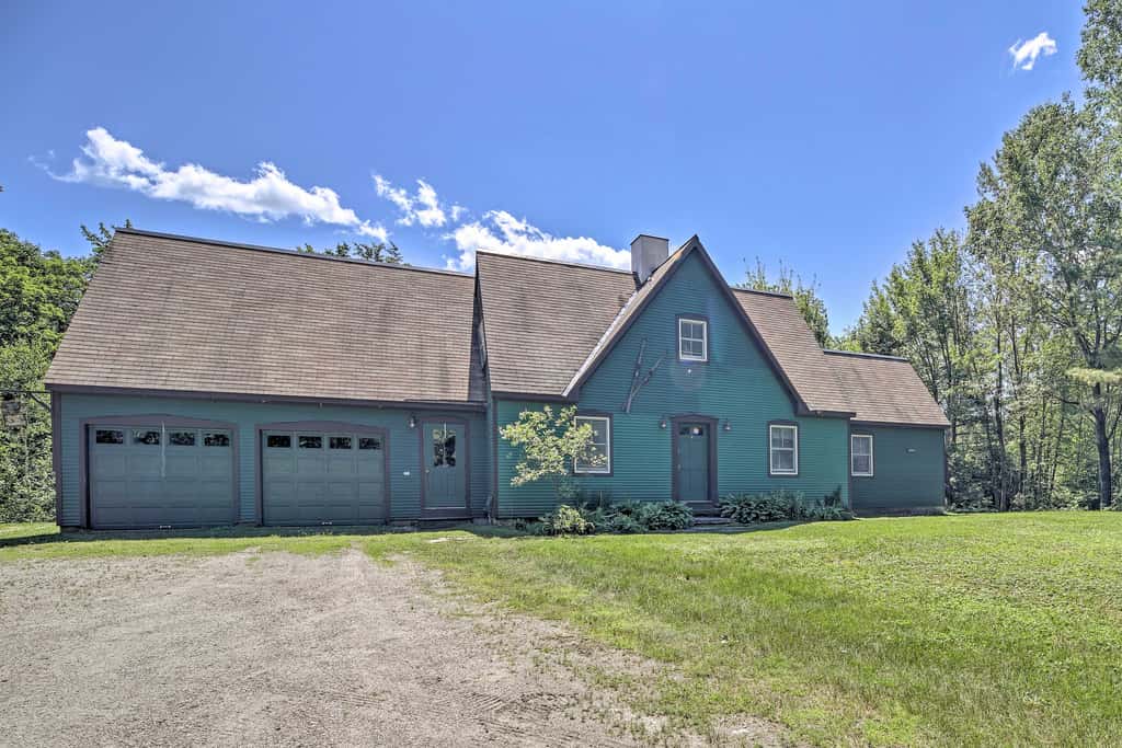 4 Mi to Sugarbush Resort: Waitsfield Retreat