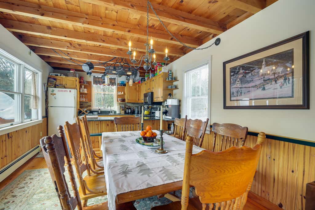 4 Mi to Sugarbush Resort: Waitsfield Retreat