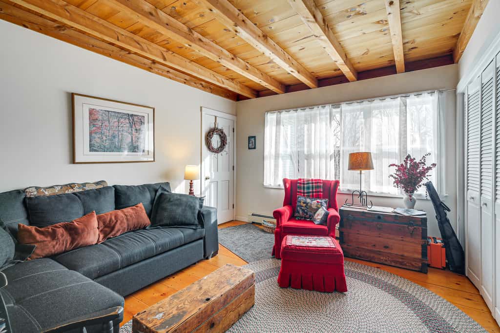 4 Mi to Sugarbush Resort: Waitsfield Retreat