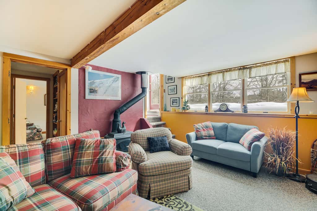 4 Mi to Sugarbush Resort: Waitsfield Retreat