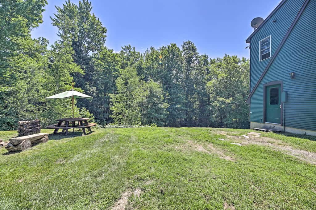 4 Mi to Sugarbush Resort: Waitsfield Retreat