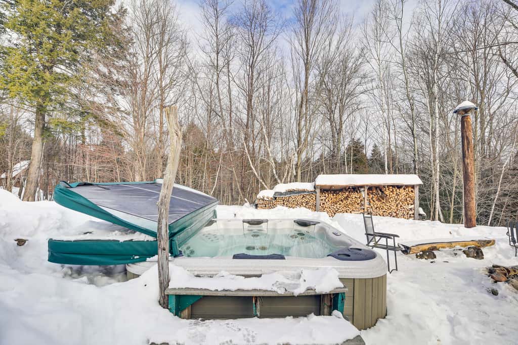 4 Mi to Sugarbush Resort: Waitsfield Retreat