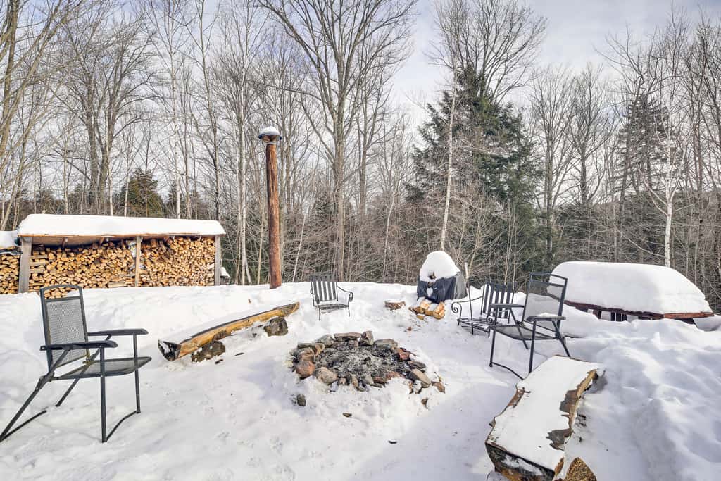 4 Mi to Sugarbush Resort: Waitsfield Retreat
