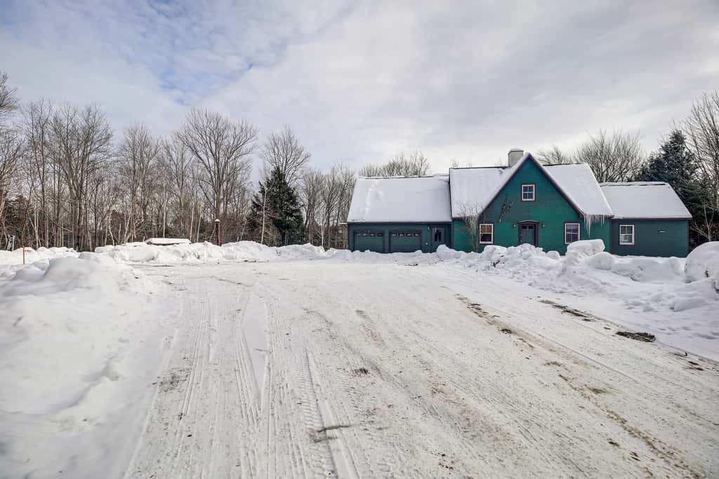 4 Mi to Sugarbush Resort: Waitsfield Retreat