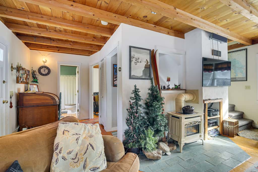 4 Mi to Sugarbush Resort: Waitsfield Retreat