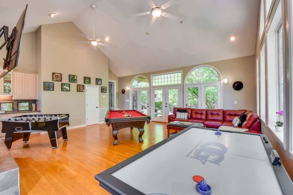Clemson Game Day Villa Near Campus & Lakes