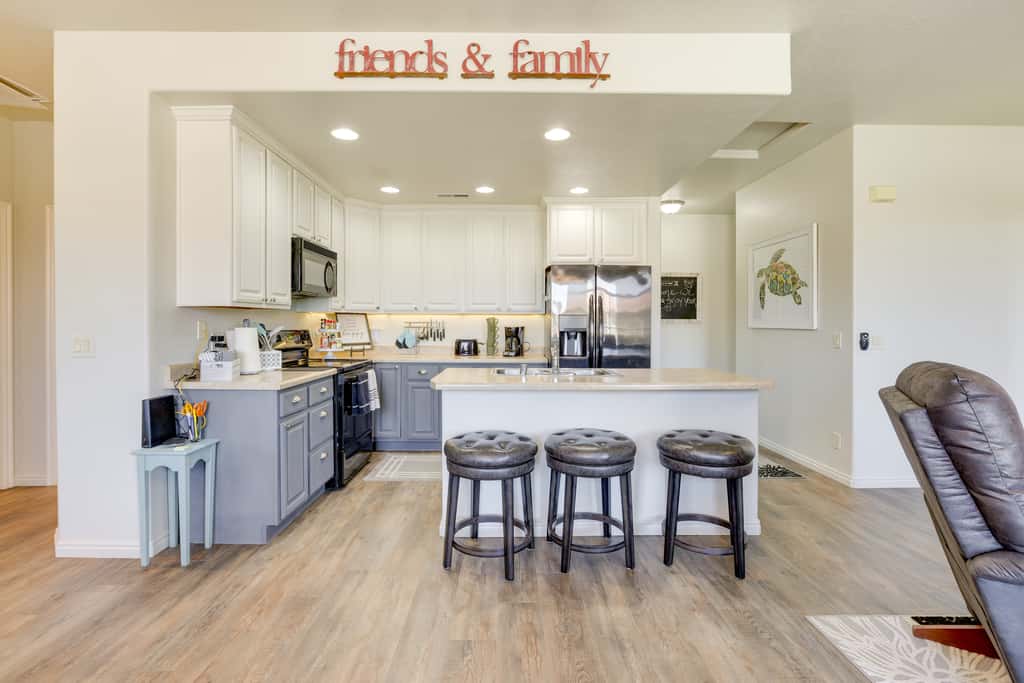 Mesquite Vacation Rental Condo w/ Resort Amenities