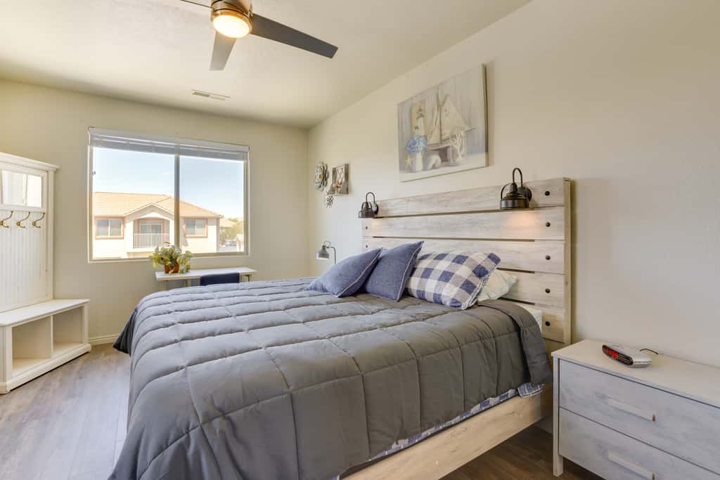 Mesquite Vacation Rental Condo w/ Resort Amenities