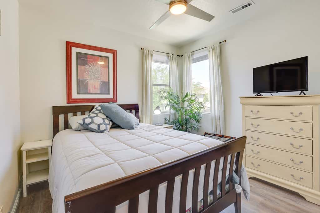 Mesquite Vacation Rental Condo w/ Resort Amenities