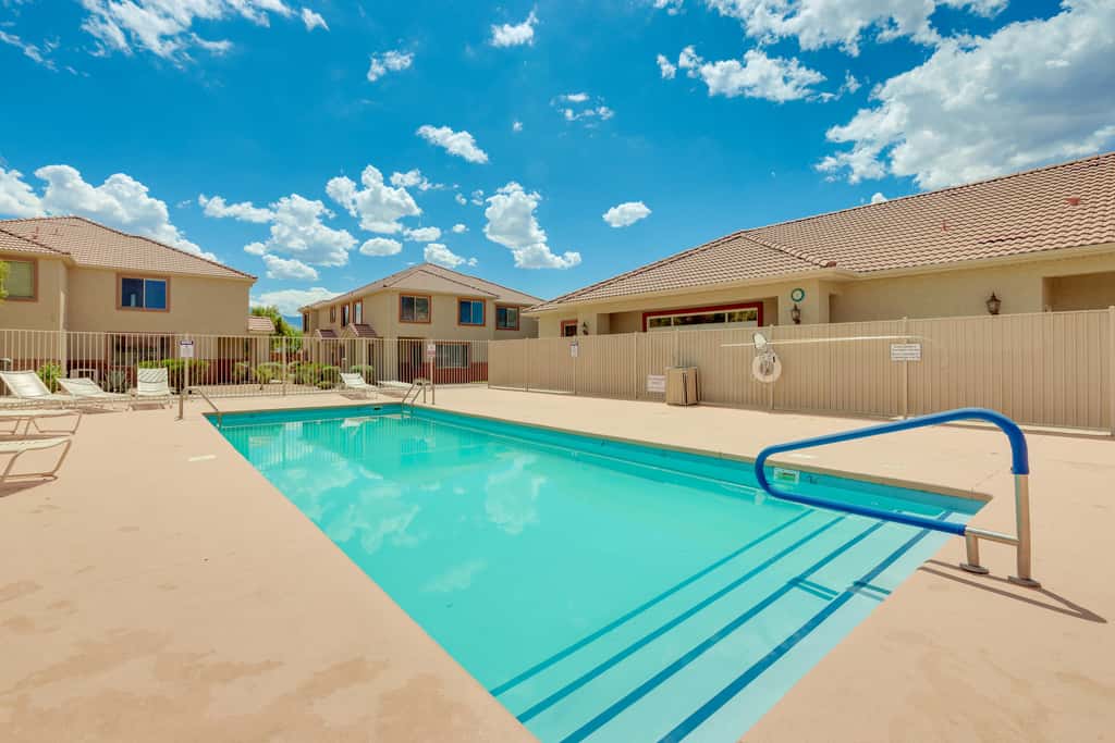 Mesquite Vacation Rental Condo w/ Resort Amenities