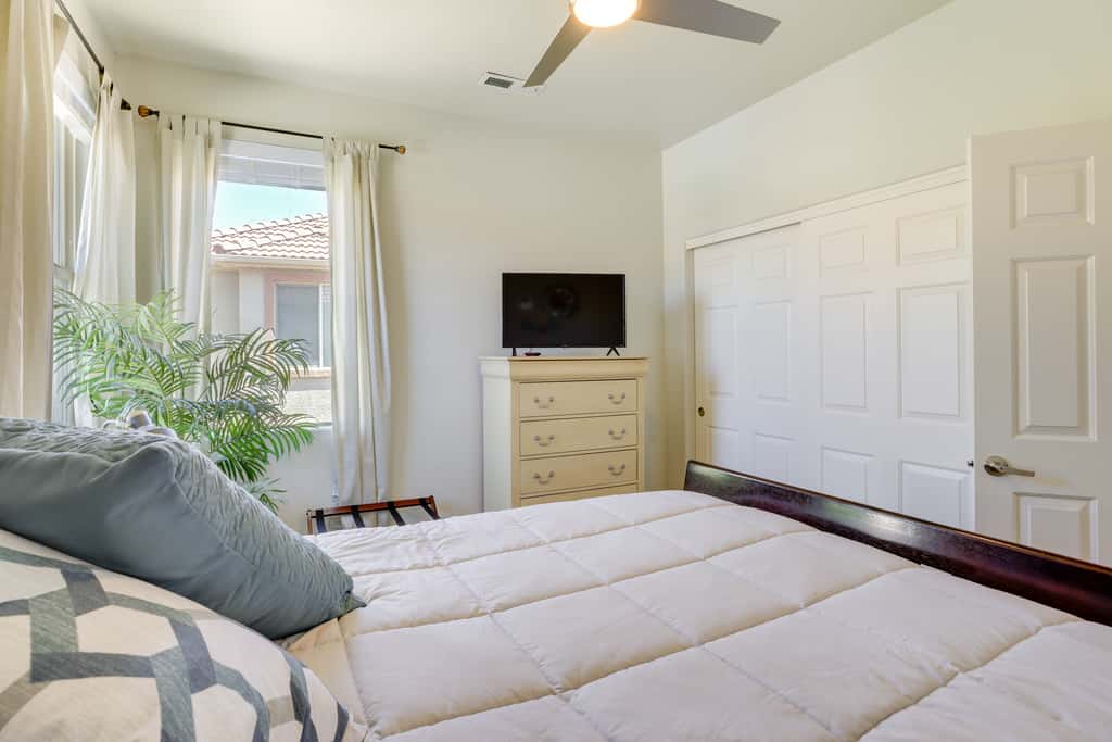 Mesquite Vacation Rental Condo w/ Resort Amenities
