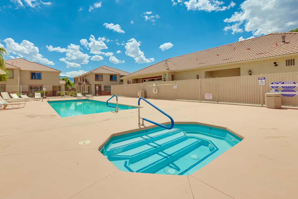 Mesquite Vacation Rental Condo w/ Resort Amenities