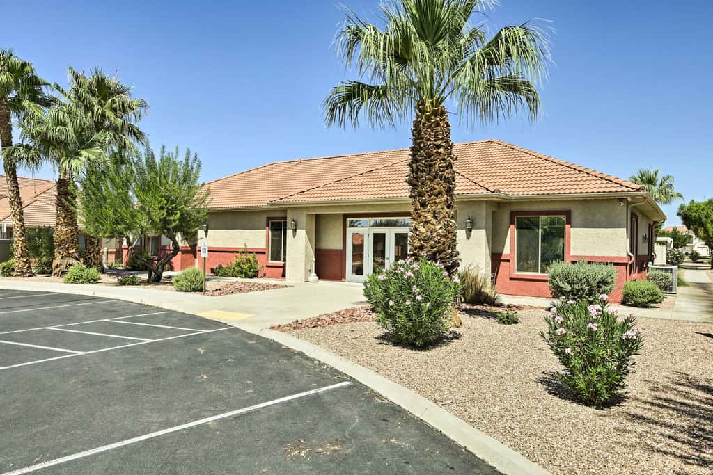 Mesquite Vacation Rental Condo w/ Resort Amenities