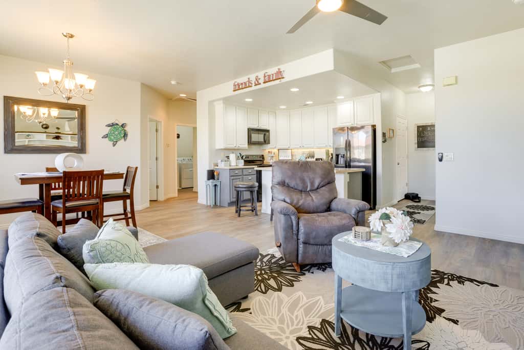 Mesquite Vacation Rental Condo w/ Resort Amenities