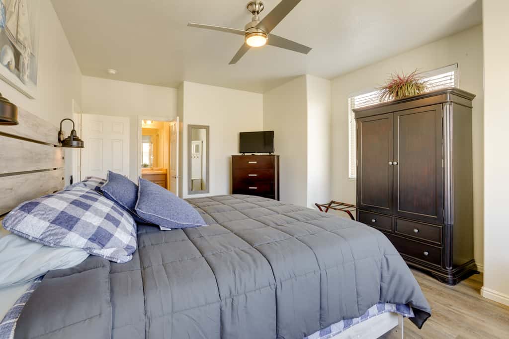 Mesquite Vacation Rental Condo w/ Resort Amenities