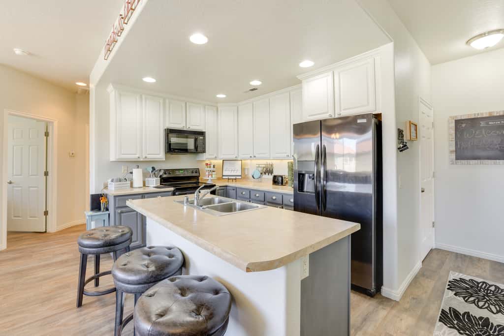 Mesquite Vacation Rental Condo w/ Resort Amenities