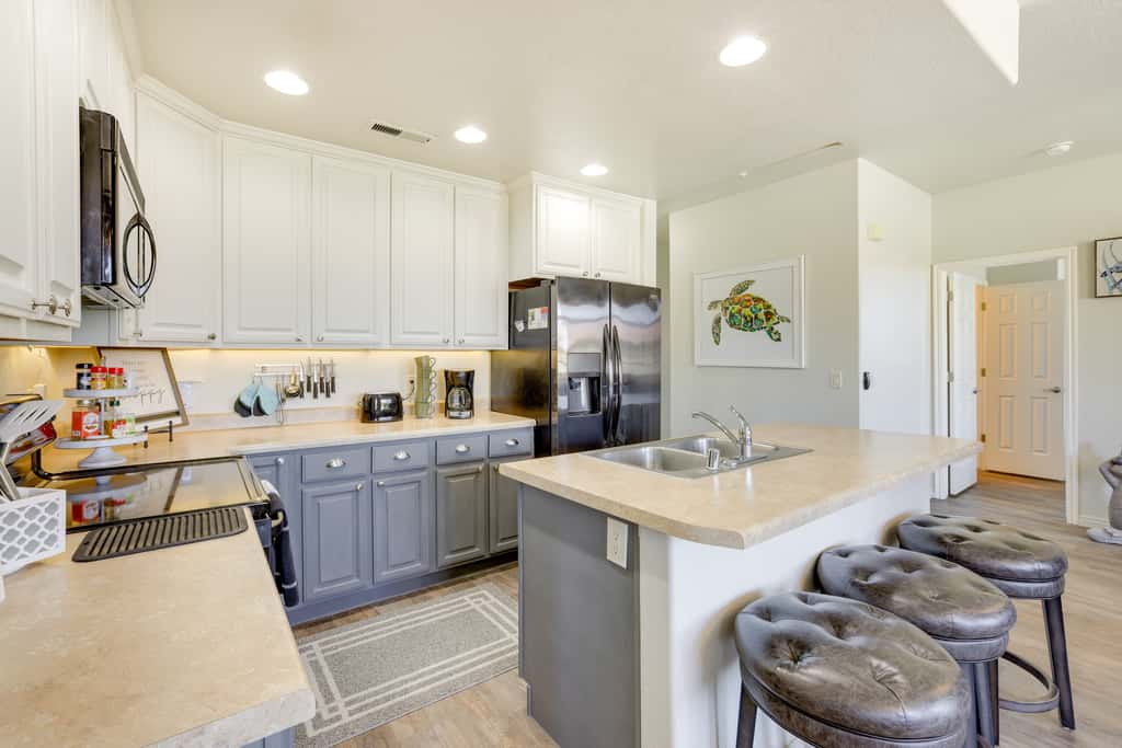 Mesquite Vacation Rental Condo w/ Resort Amenities