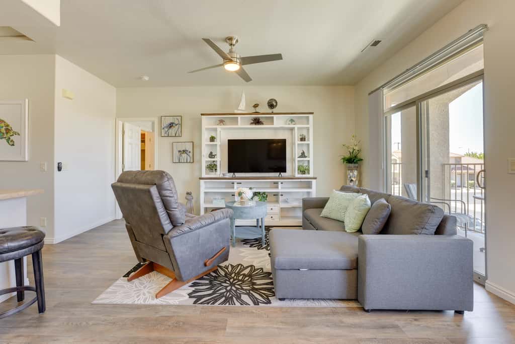 Mesquite Vacation Rental Condo w/ Resort Amenities