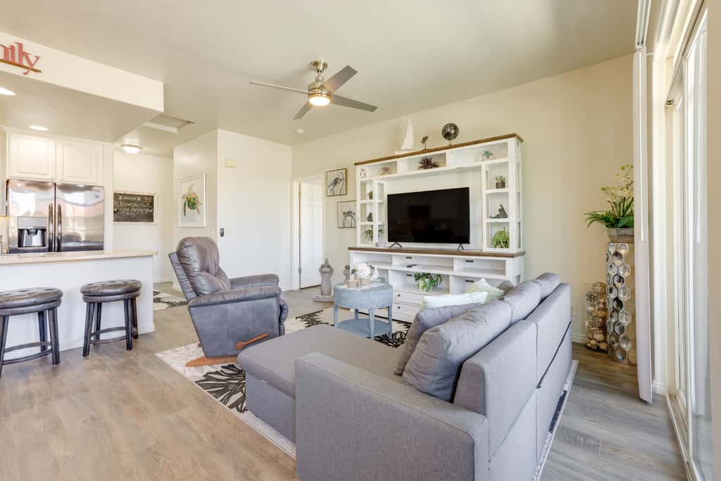 Mesquite Vacation Rental Condo w/ Resort Amenities