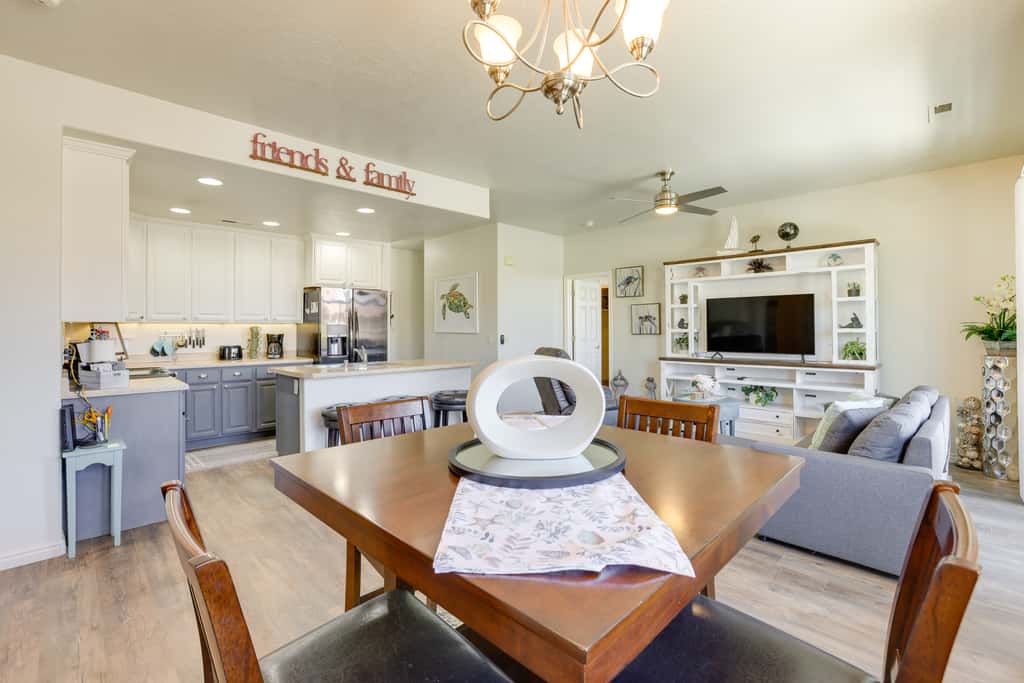 Mesquite Vacation Rental Condo w/ Resort Amenities