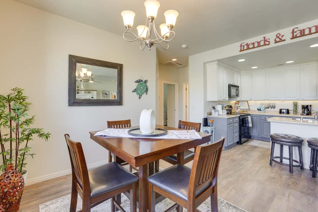Mesquite Vacation Rental Condo w/ Resort Amenities