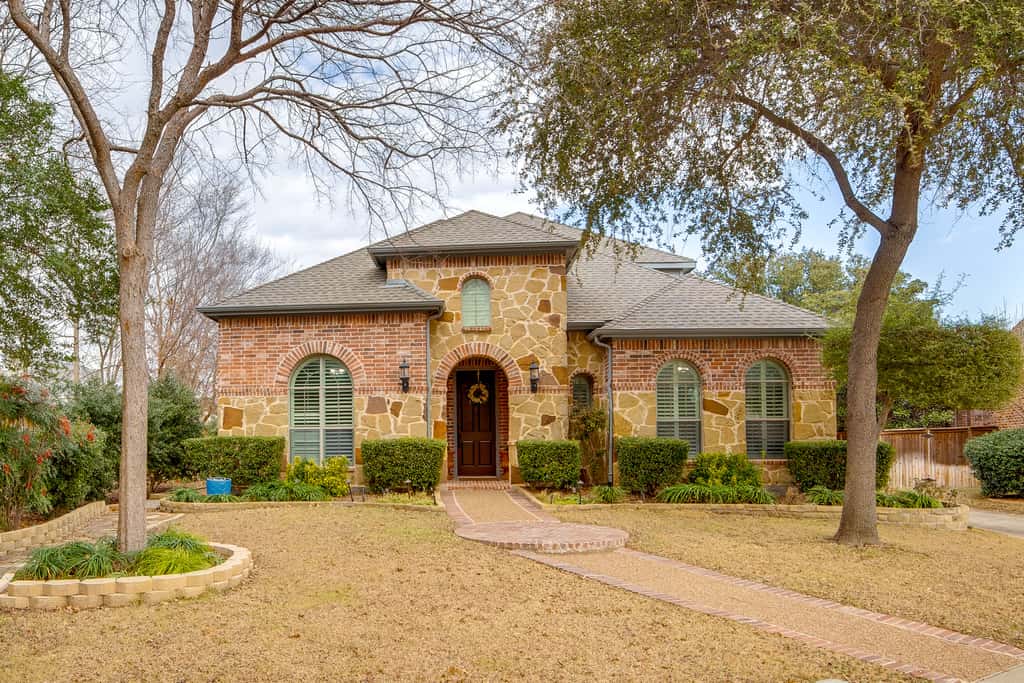 Great for Gatherings! Stylish Allen Home w/ Patio