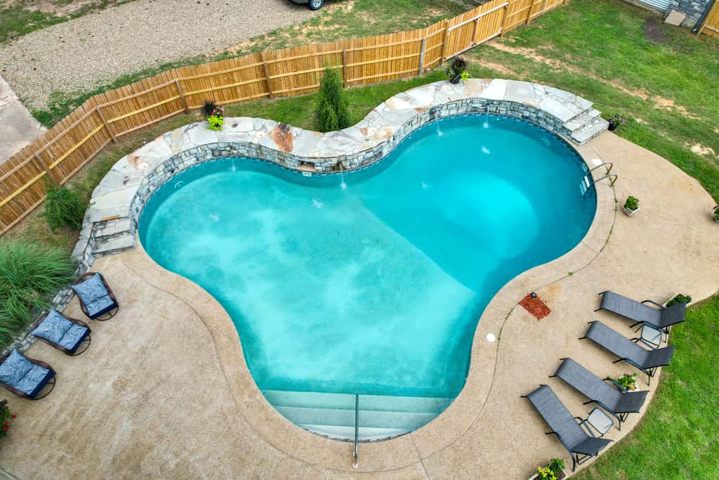 Broken Bow Vacation Rental w/ Pool & Hot Tub!