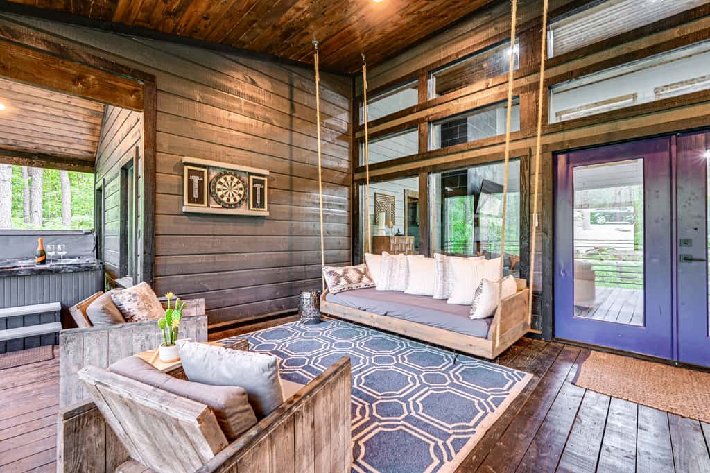 Luxe Broken Bow Vacation Rental: Hot Tub & Pets OK