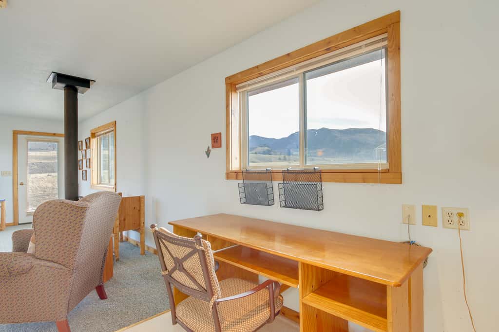 Yellowstone Lodge w/ Game Room & Panoramic Views