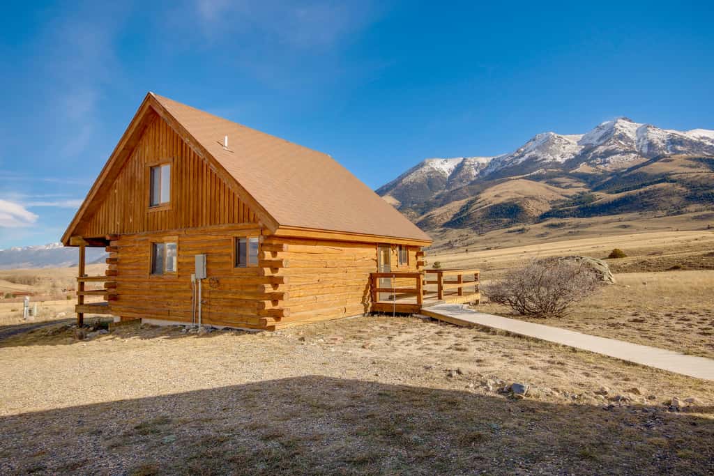 Yellowstone Lodge w/ Game Room & Panoramic Views