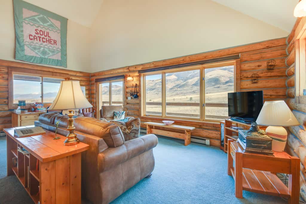 Yellowstone Lodge w/ Game Room & Panoramic Views
