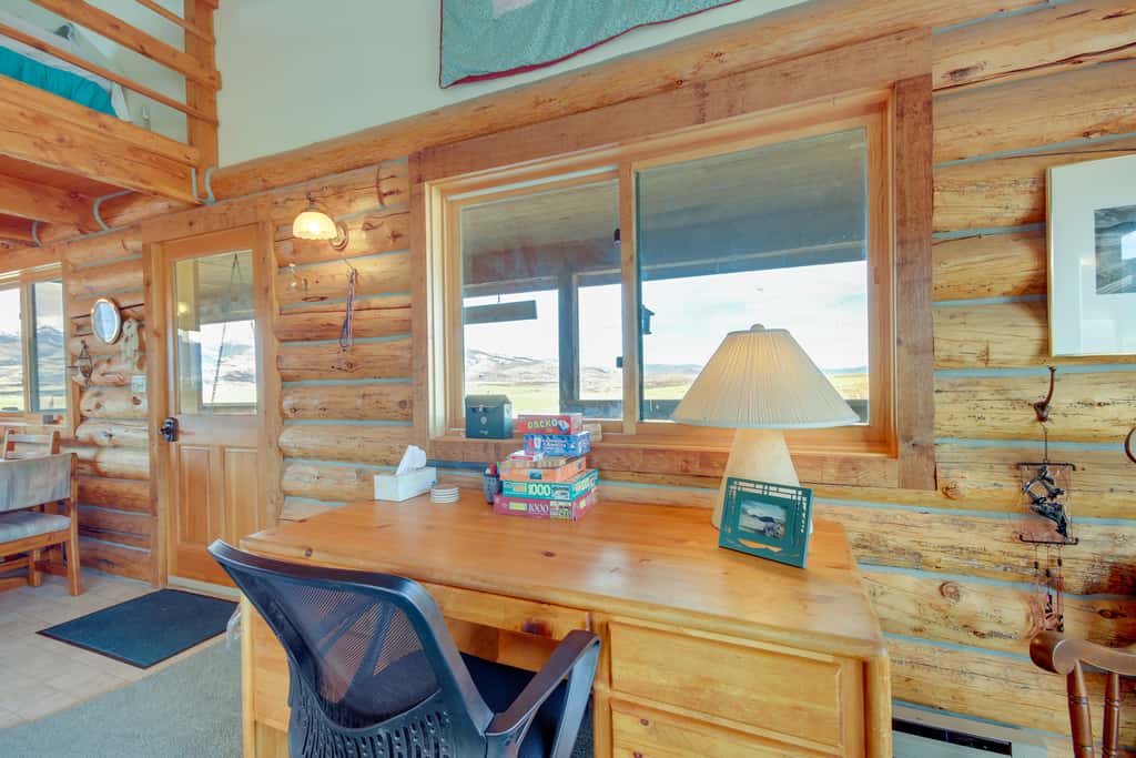 Yellowstone Lodge w/ Game Room & Panoramic Views