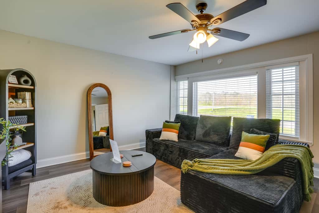 1 Mi to SAU: Collegedale Apt w/ Shared Yard!